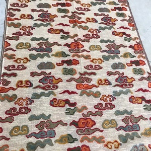 SCALAMANDRE style upholstery fabric