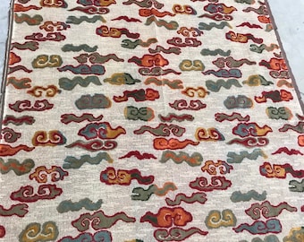 SCALAMANDRE style upholstery fabric