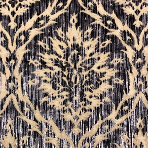 REMNANT! Bevilacqua style  fabric