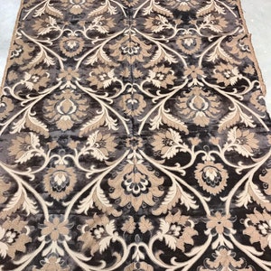 Zimmer Rohde cut velvet