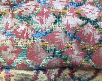 REMNANT luxury velvet fabric