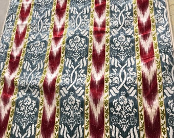 Luxury velvet fabric
