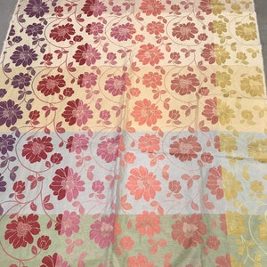 Designer upholstery fabric
