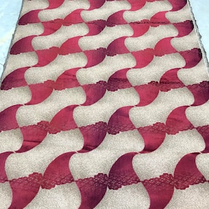 SCALAMANDRE velvet fabric