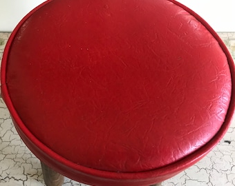 Vintage Four Legged Stool