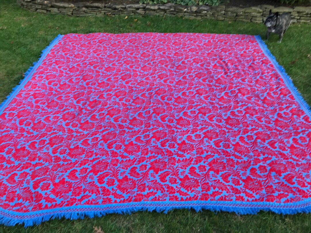 Vintage Bates Bedspread Vintage Home Modern Cottage Etsy