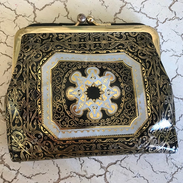 Change Purse Bill Purse Made in Italy Evening Change Purse