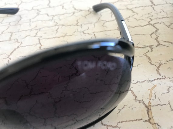 Tom Ford Whitney Sun Glasses With Case - image 6
