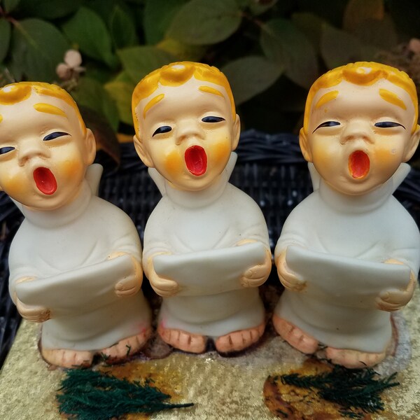 Vintage Christmas Collector 1950s Mid Century Retro Old School