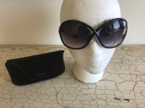 Tom Ford Whitney Sun Glasses With Case - image 1
