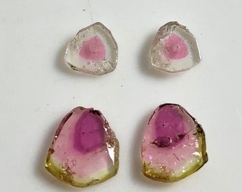 Tourmaline Rose Naturelle AAA - 2,49 Ct - Ovale 9,24 X 8,27 Mm - Non Traitée - NEUVE