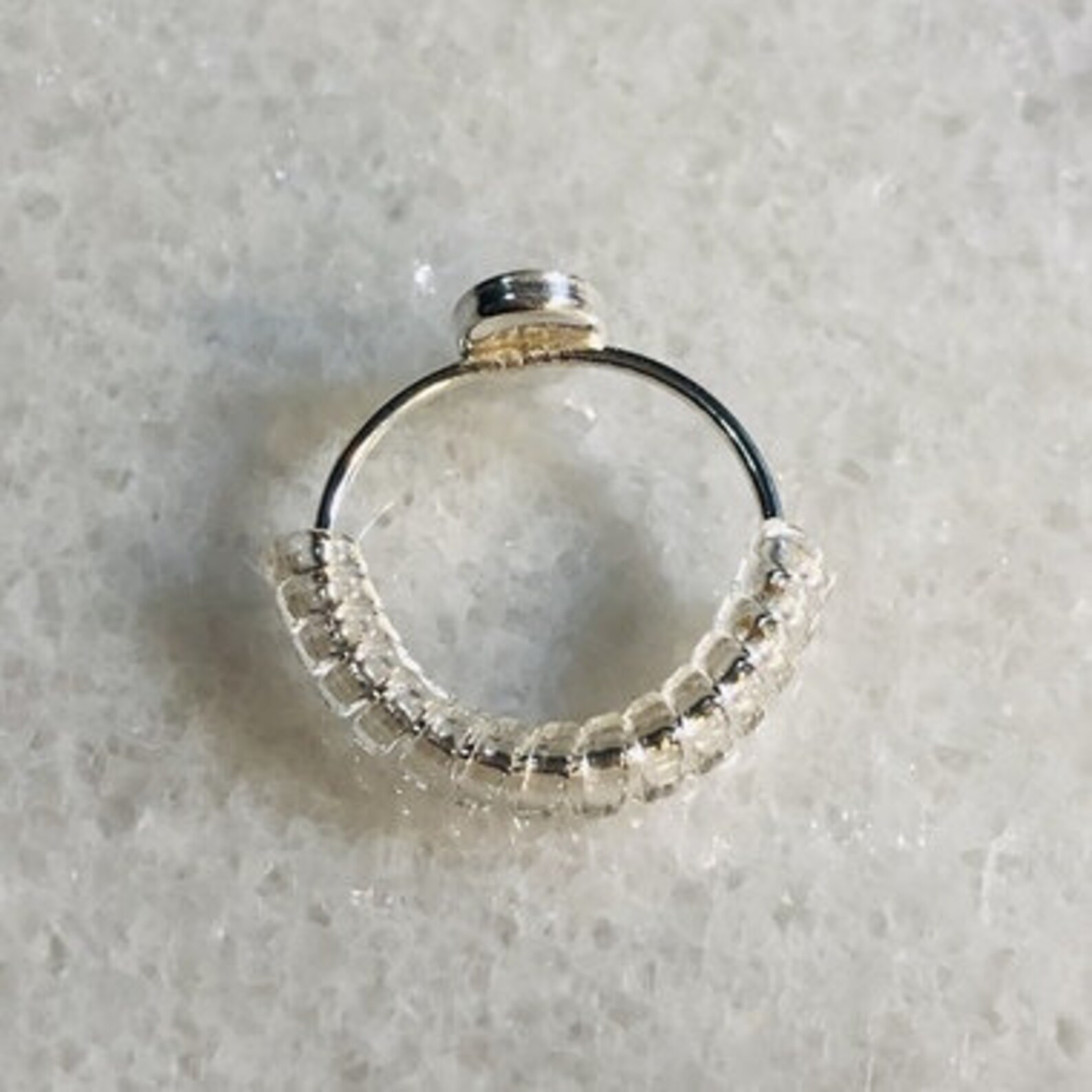 Ring Size Adjuster for Loose Rings 2 Sizes Fit for Women/Man Etsy