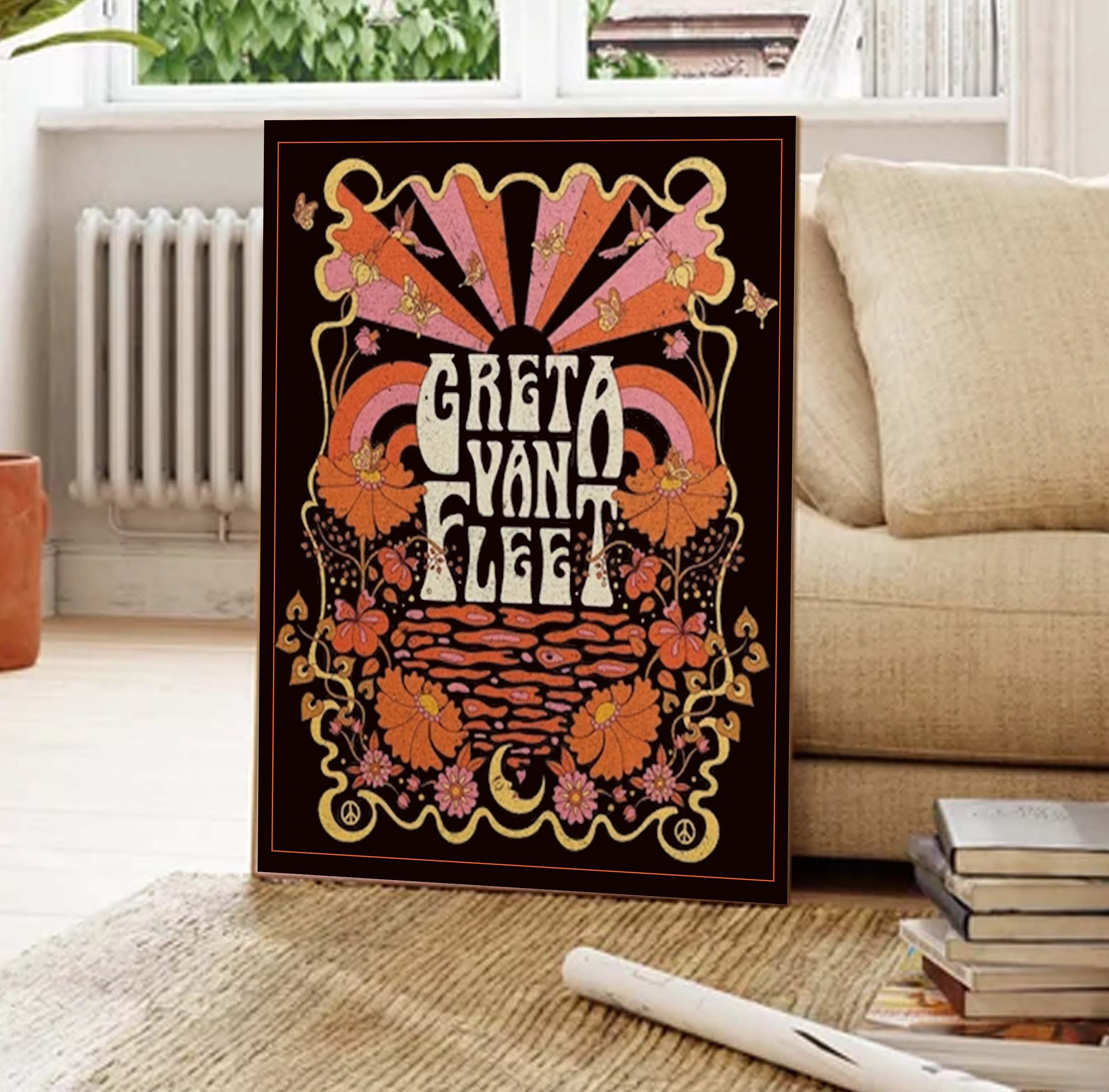 Greta van fleet tour Explore the latest unique design ideas by