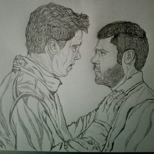 Robron - First Reunion