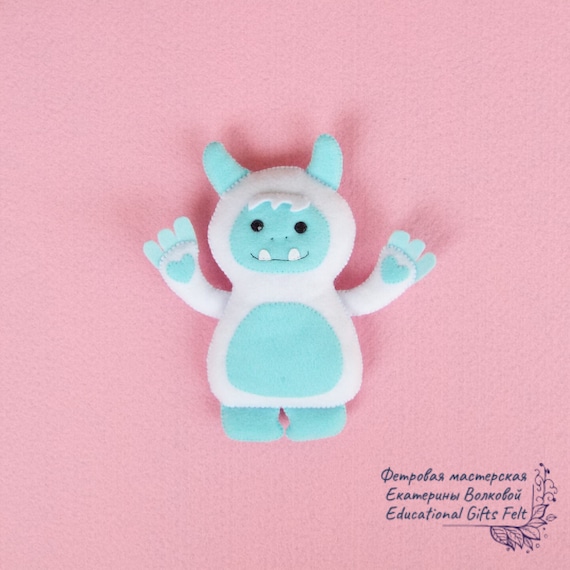 world of warcraft baby yeti plush