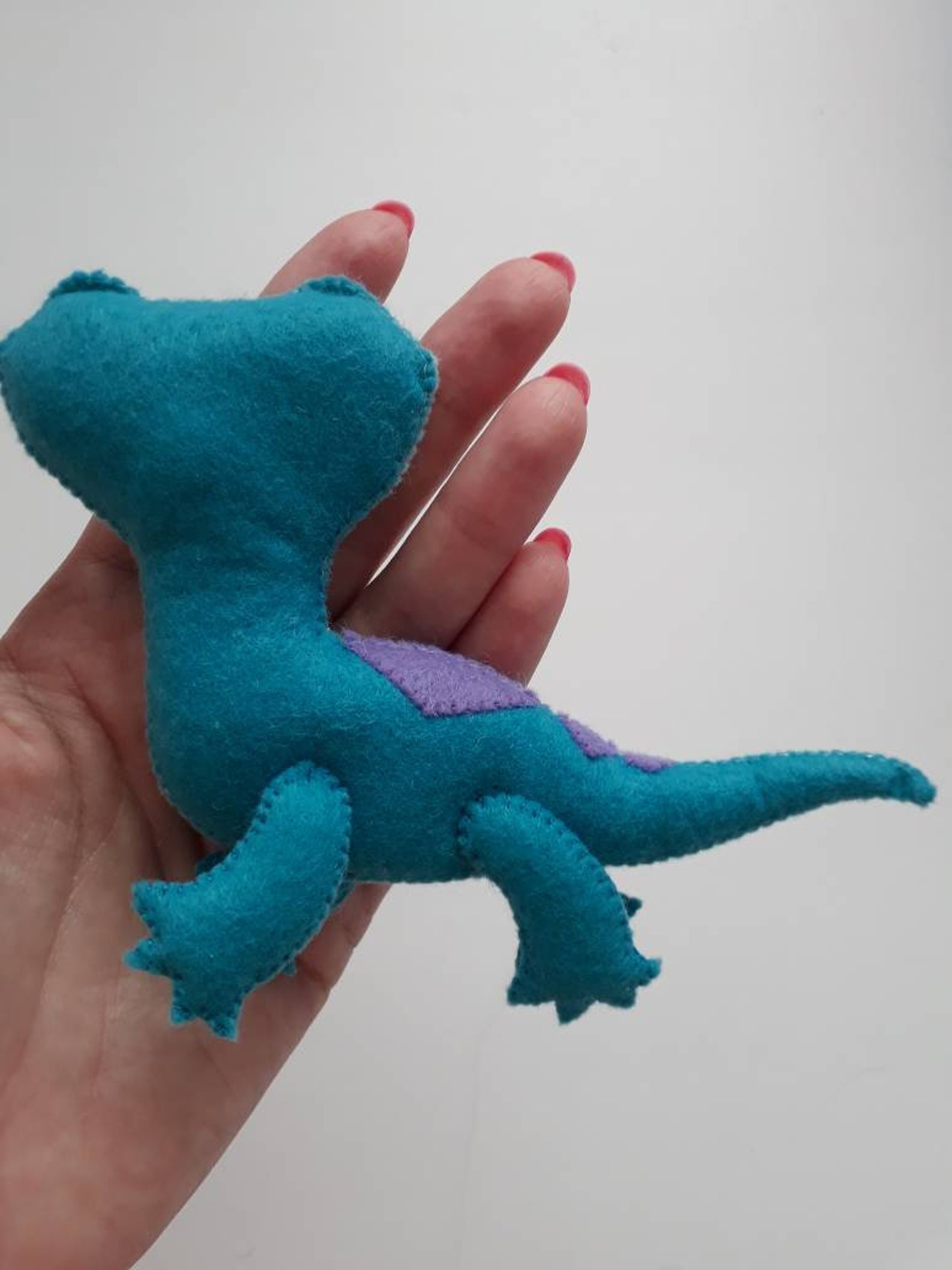 fire lizard toy from frozen 2