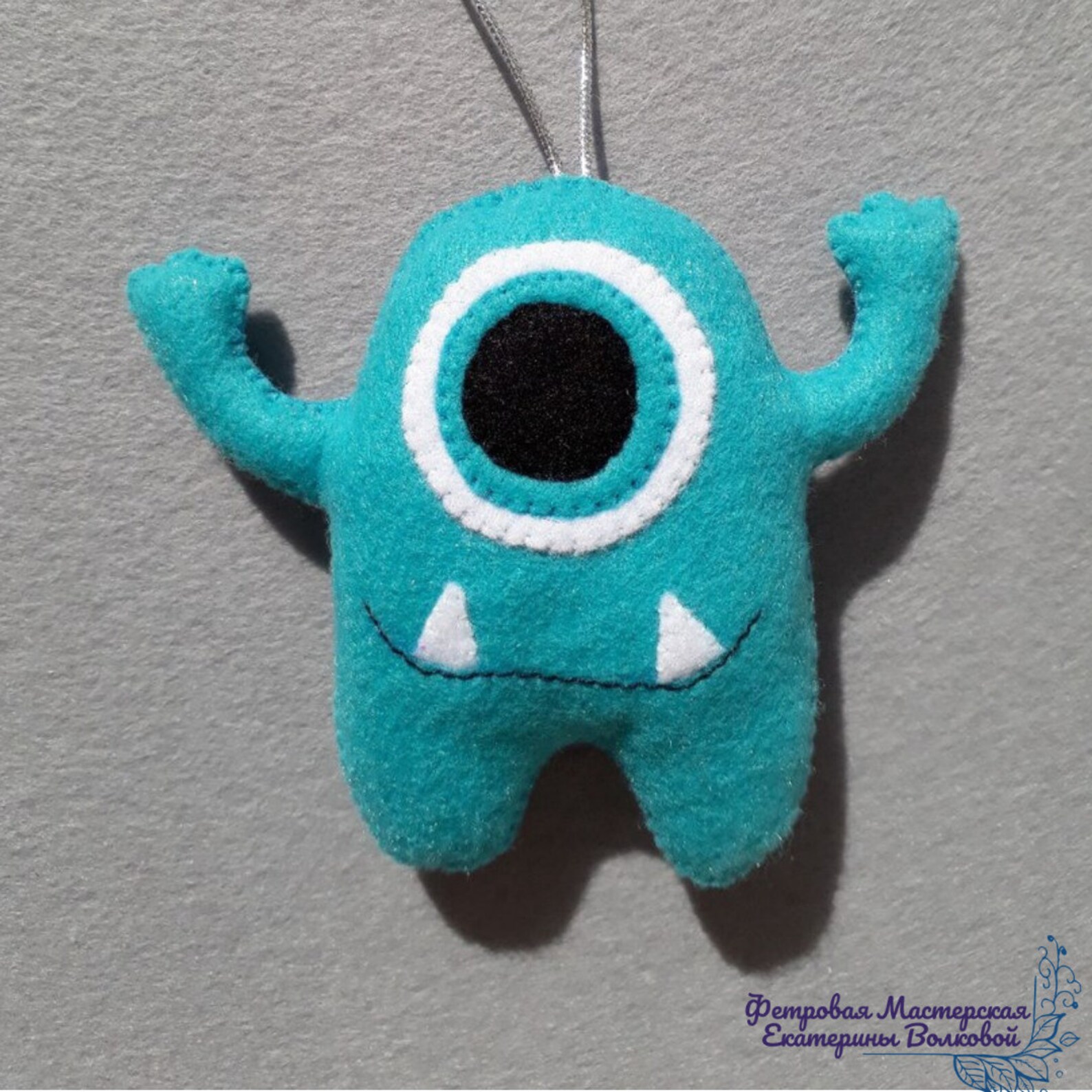 Plush toys Felt toys Monster Monster Friends Moshi monsters Etsy