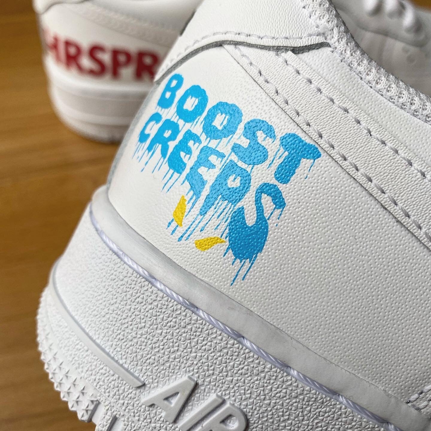Hypebeast trainers shop