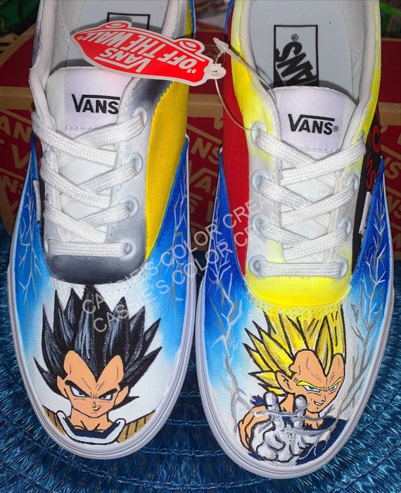 vegeta sneakers