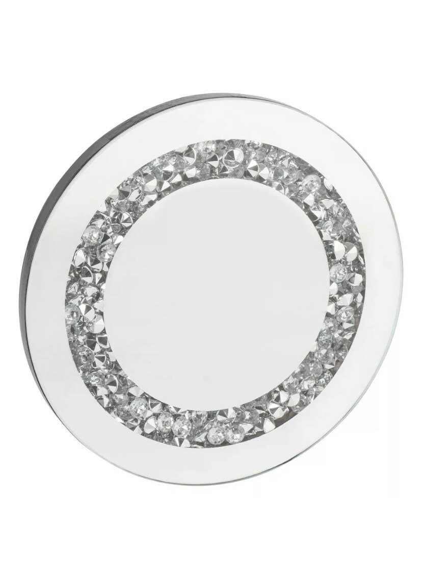 Crushed Diamond kitchen accessories Etsy