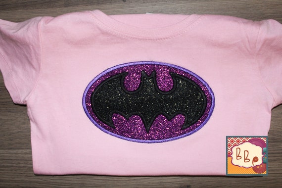 girls batman shirt