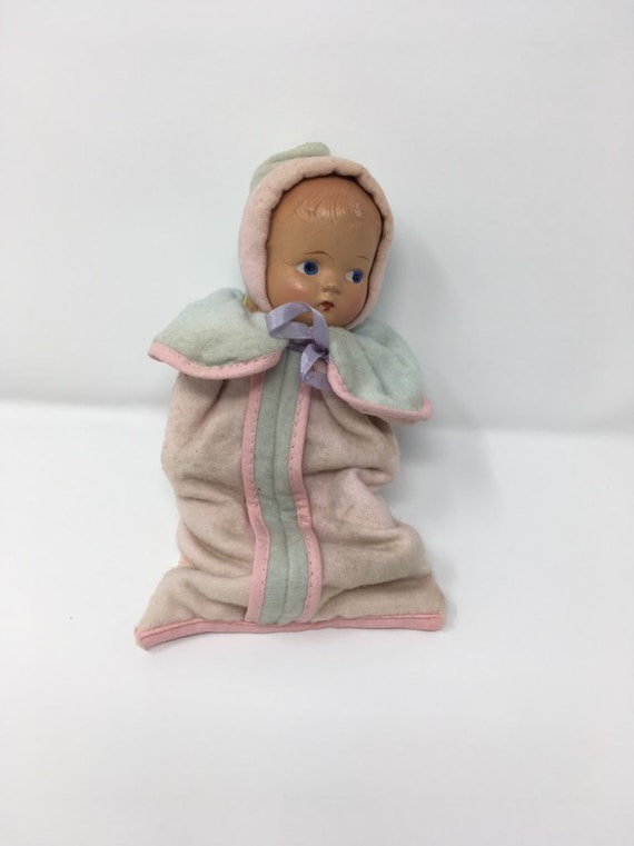 baby bunting doll