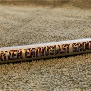 AMD Ryzen Enthusiast Group - Personalized Pen - Team AREG! image 4