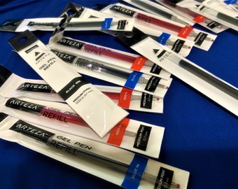 Glitter Pen Ink Refills / Replacement Ink (brand / packaging vary based on availability )