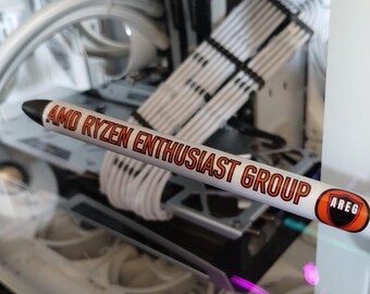 AMD Ryzen Enthusiast Group - Personalized Pen - Team AREG!