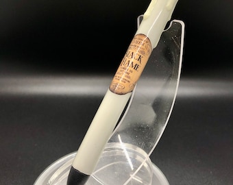Hocus Pocus Black Flame "Candle" Pen - Glow In The Dark
