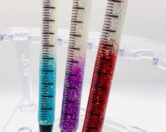 Personalized Syringe Nurse Pen - EMT - Doctor - Medical Professional