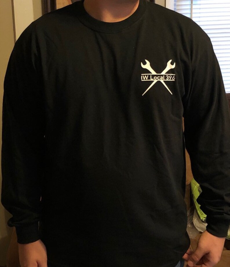 ironworker shirts