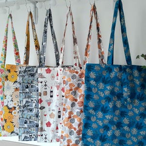 Sac de courses pliable