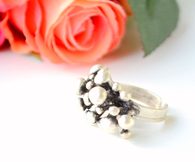 Wide Engraved Ring Bar Tube Ring New Art Ring Fancy Unisize Long Ring abstract Ring 34 191 129 Chunky Gold Ring Bulk Metal Unisex Ring