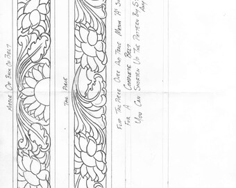 Tooling Patterns Etsy