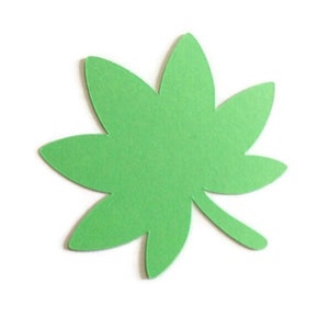6 Pieces Leaf Leaves Plants Trees Flowers Die Cuts Cardstock Scrapbooks Greeting Card Toppers Journals Embellishments