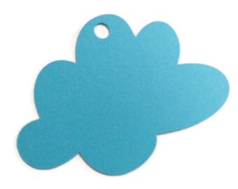 Gift Tags, Price Tags Cardstock Die Cuts (25 Pieces)
