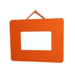 6 Pieces Hanging Picture Photo Frames Cardstock Die Cuts Scrapbooks Greeting Card Toppers Journals Embellishments