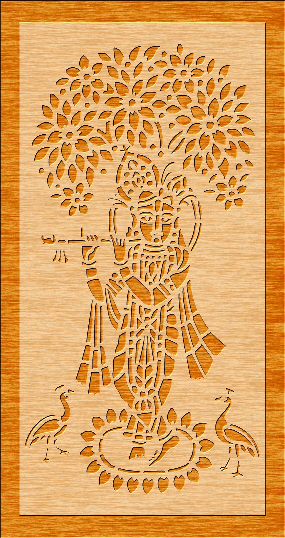 12 Temple Template Wall Hanging Partitions Screen Stencil - Etsy