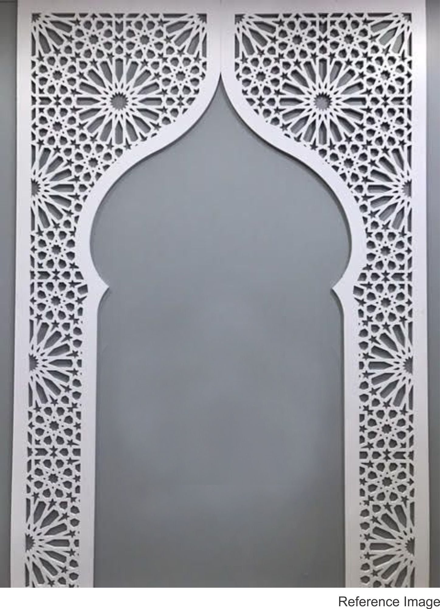 6 Arabic Room Divider set 8 Privacy Screen Decorative Etsy