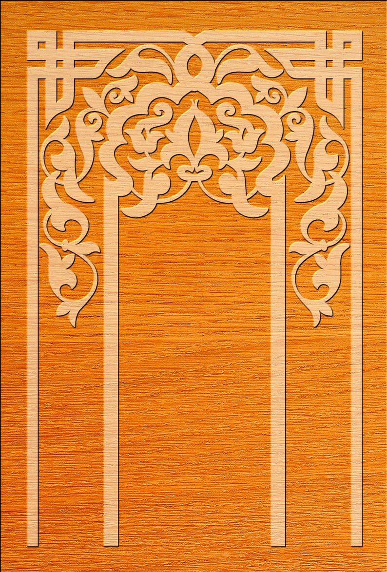 10 Arabic Patterns for Engraving Islamic Art Arabesques Svg - Etsy