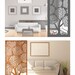 5 Tree Panels Roon Divider Wall Panels Room Decor Privacy - Etsy