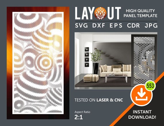 Perforated Dot Pattern, Optical Illusion, Privacy Screen