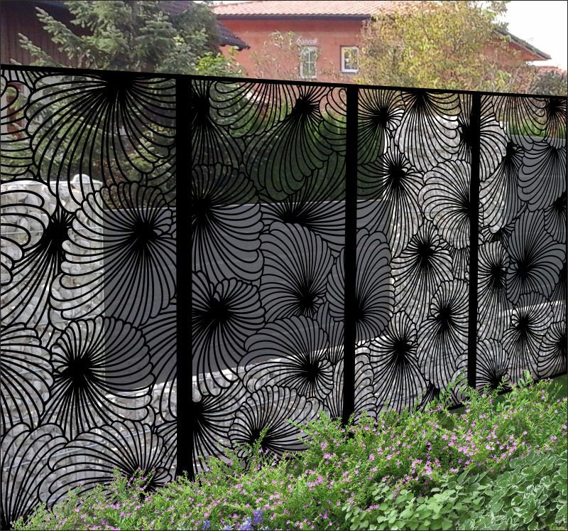 Leaf Panel in Multiple Sizes Wall Panels Room Divider Etsy