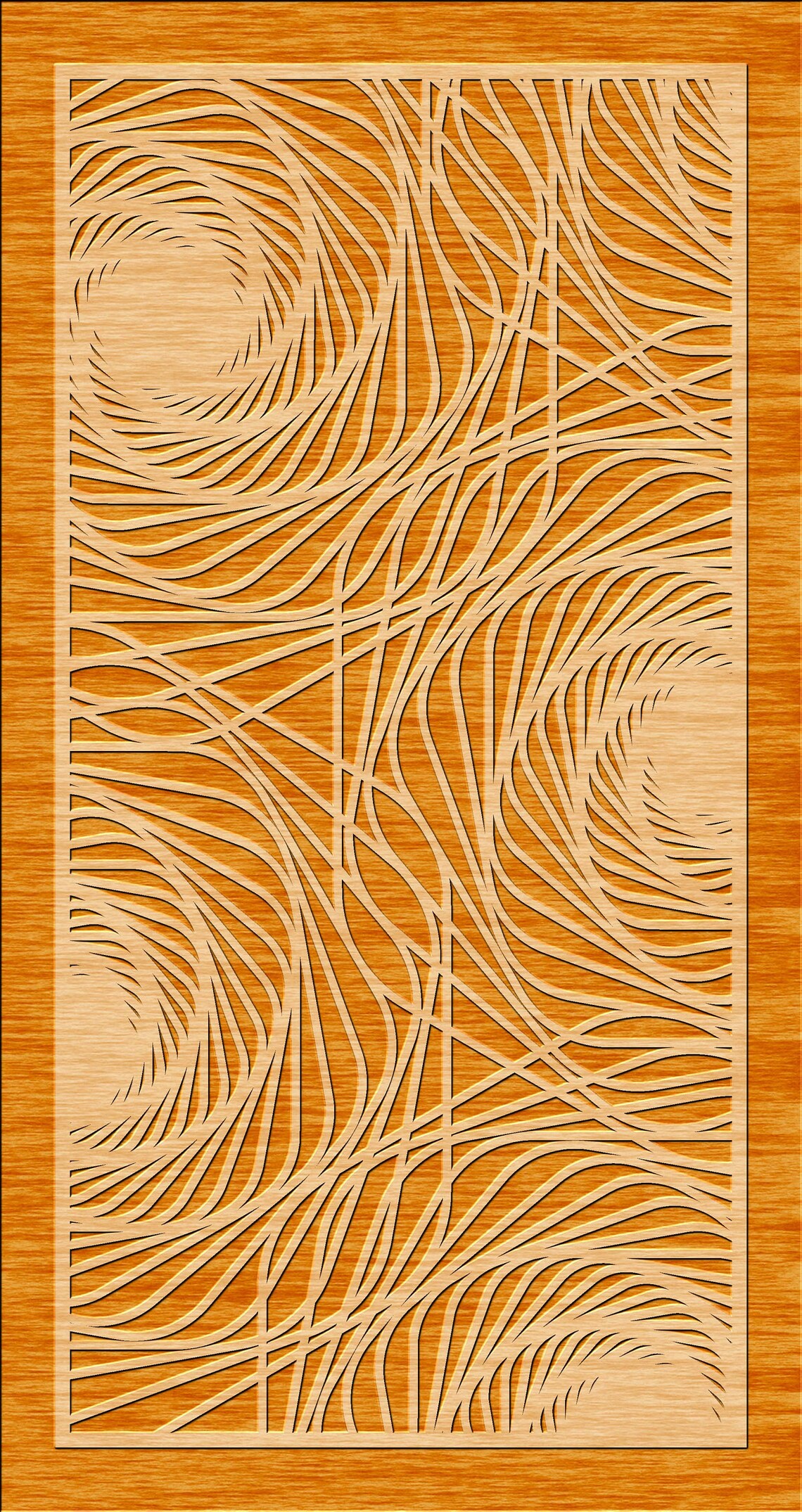 Room Divider Decorative Panel Wall Hanging Privacy Screen Etsy