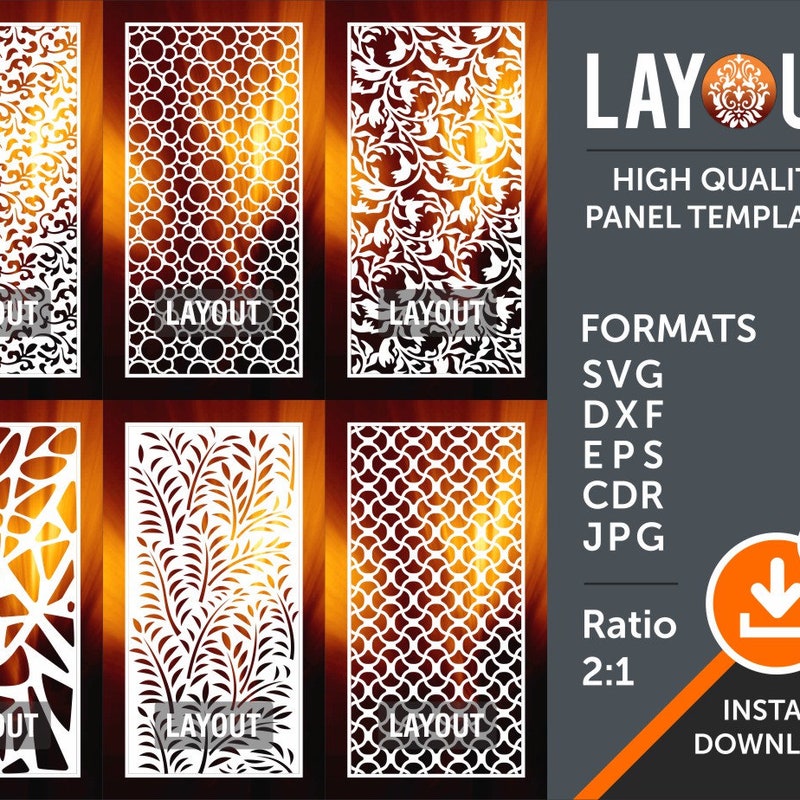 Jali Patterns Cd R Mdf Jali - Etsy