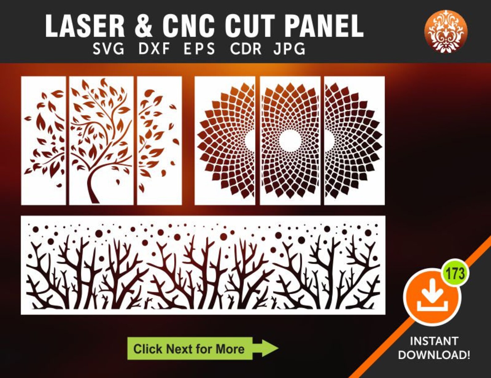 3 Tree Wall Hanging Wall Decor Decal Wall Vinyl Tree Etsy