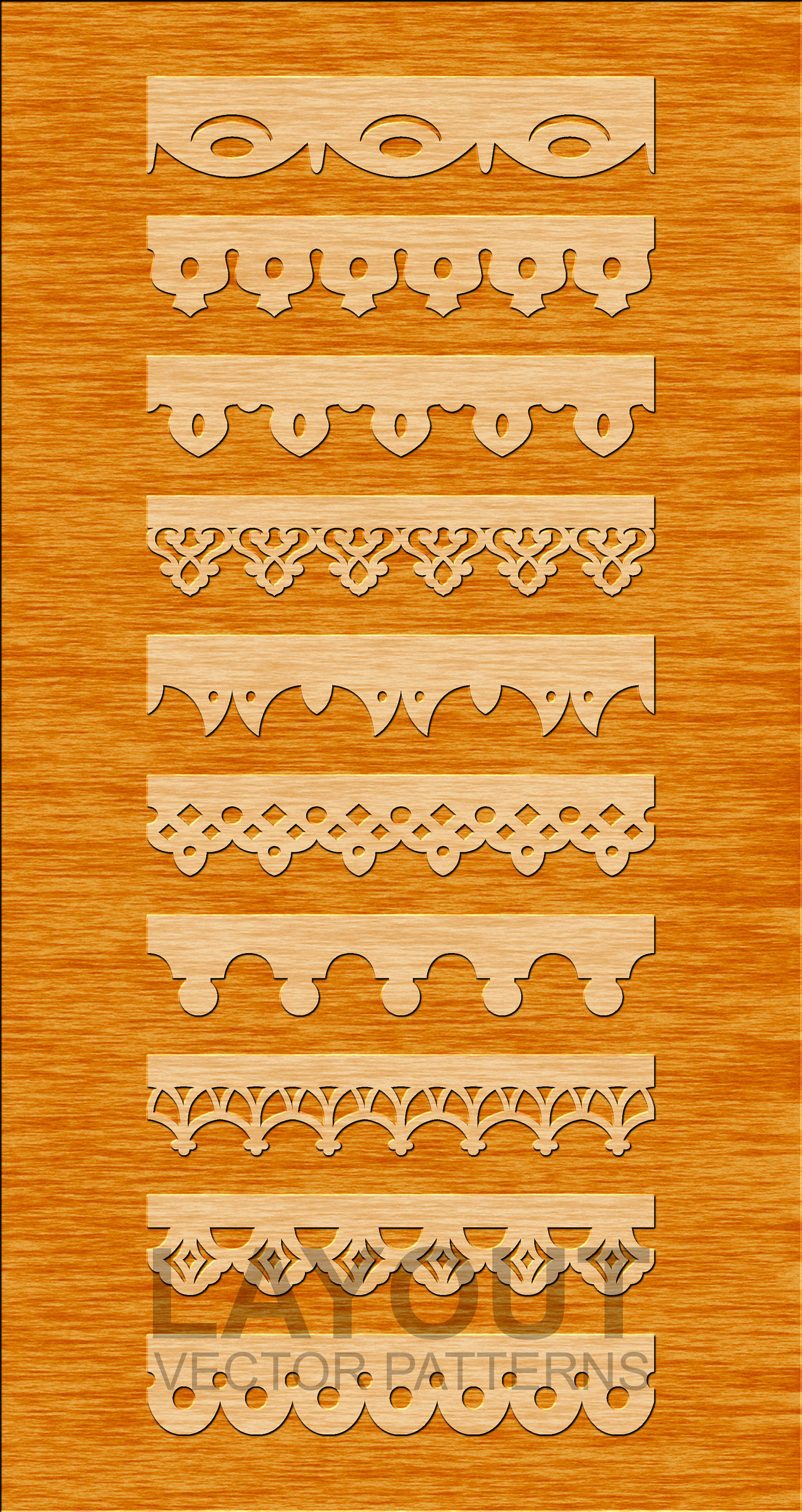 トップス relaxing border pattern cutsew CUT/SEW Sewing Patterns – CUT/SEW Patternmaking
