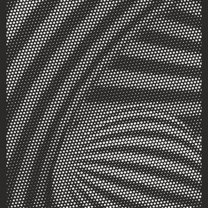 Perforated Dot Pattern, Optical Illusion, Privacy Screen, Partitions ...