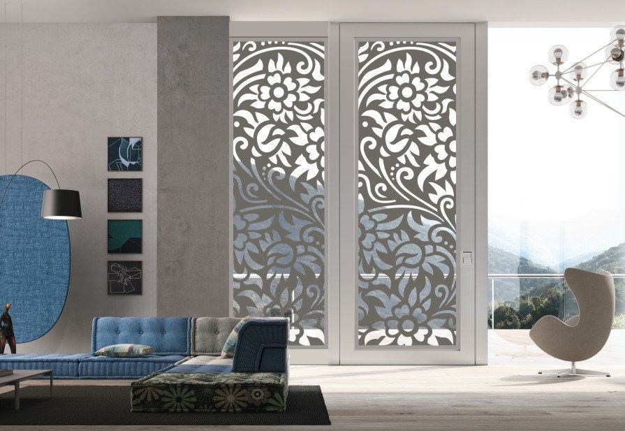Room Divider Decorative Panel Wall Hanging Privacy Screen | Etsy